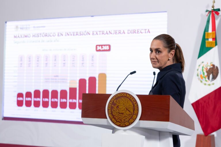 CFE invertirá 8 mil MDD para fortalecer red de transmisión en beneficio de 50 millones de mexicanas y mexicanos