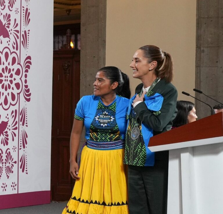 Presentan México imparable, serial de carreras que fusionan deporte e identidad cultural