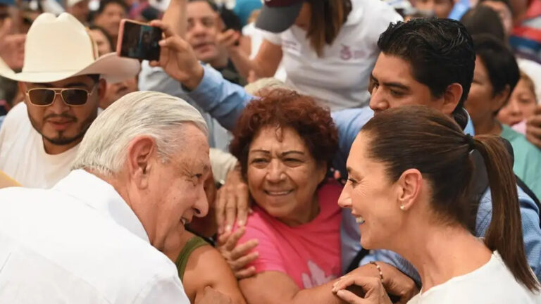 El modelo de AMLO y la 4T sigue arrojando resultados