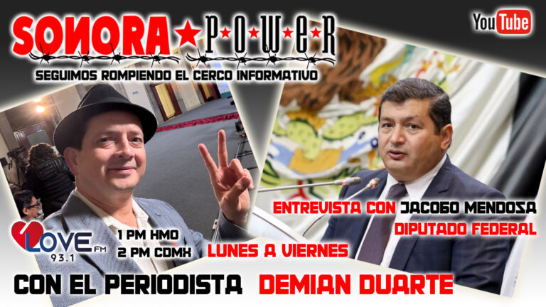 ¿Normas de comportamiento en Morena y la 4T? Jacobo Mendoza les llama ser CONGRUENTES