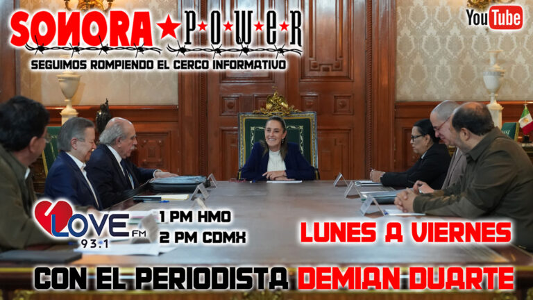 Inicia la discusión: Reforma política y cambios a la partidocracia | Durazo pone tostones a peso