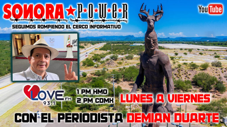 Sucesión Sonora | Javier Lamarque busca construir en Cajeme su visión del Sonora del futuro
