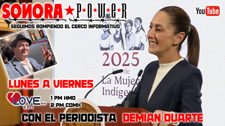 Y ahora tomates con arancel; Trump quiere romper la estructura comercial Mx-Eu; Sheinbaum reacciona
