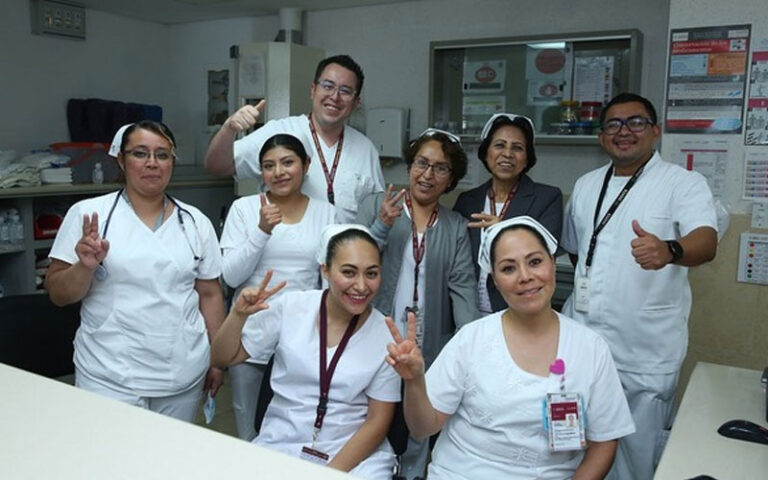 Garantiza Gobierno de Sonora seguridad social a cerca de 3 mil trabajadores eventuales de salud