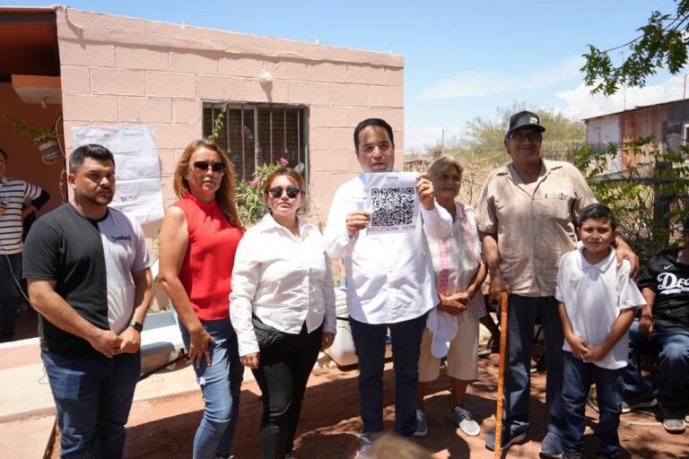 *Morena fortalece su organización con Comités Seccionales: Heriberto Aguilar