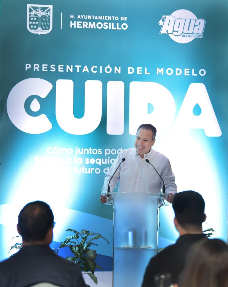 Se convierte Hermosillo en el primer municipio del país en operar organismo de agua con energía solar