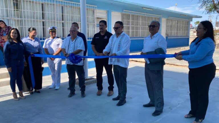 Reinaugura Gobierno de Sonora subsede de la Universidad Pedagógica Nacional en Puerto Peñasco: Creson