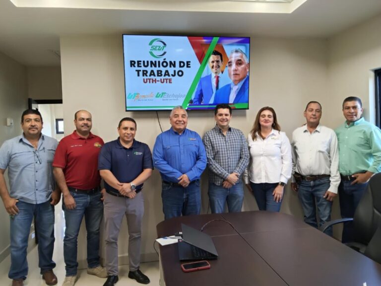 Fortalece Gobierno de Sonora desarrollo económico del Río Sonora con carreras acordes a la vocación regional