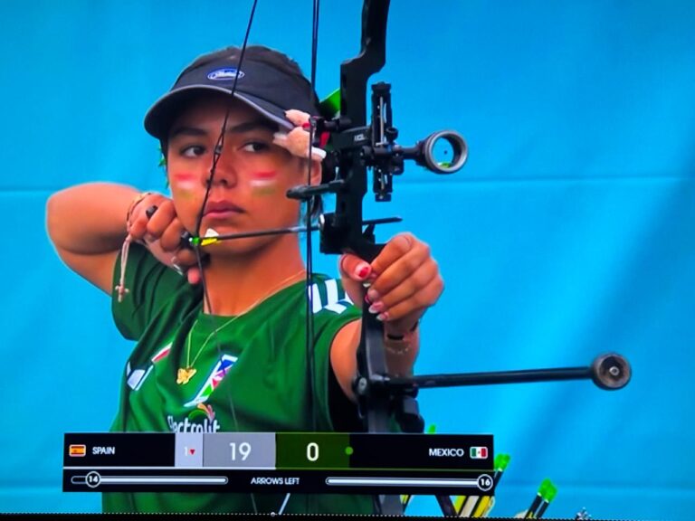 México conquista medalla de bronce en el Campeonato Mundial Juvenil de Tiro con Arco 2025 en Canadá