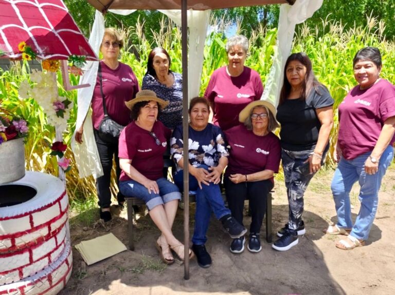 Celebra Gobierno de Sonora el Día de las Personas Adultas Mayores: ISAAM