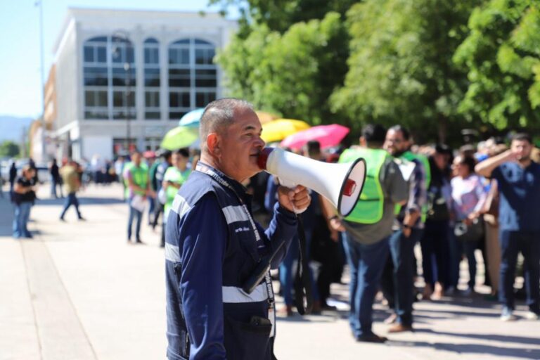 Gobierno de Sonora invita a participar en el Segundo Simulacro Nacional, que será con alertamiento vía celular