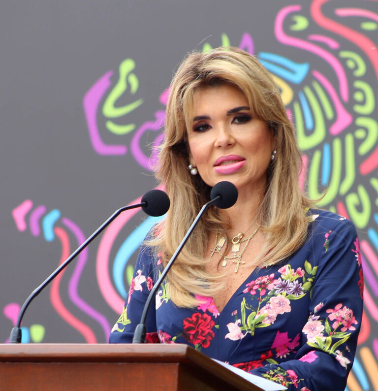 Sheinbaum nombra a Pavlovich embajadora en Panamá