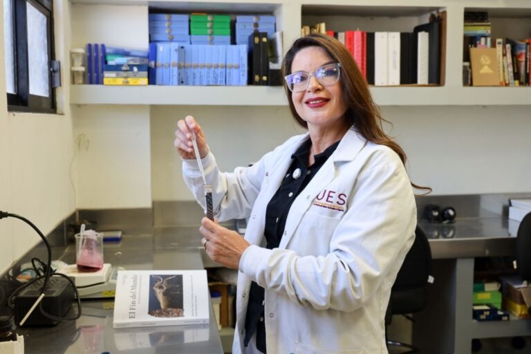 Fortalece Gobierno de Sonora investigación científica en la UES con financiamiento federal