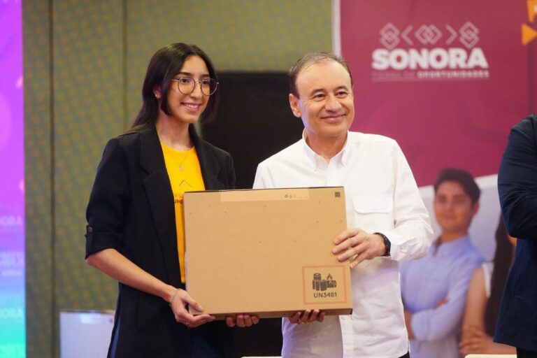Con impulso de Gobernador Durazo, Sonora recibe por primera vez la Feria Mexicana de Ciencias para profesionalización de jóvenes
