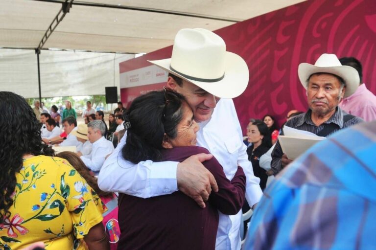 Con Plan Sonora, Gobernador Durazo logra crecimiento económico y disminución histórica de la pobreza