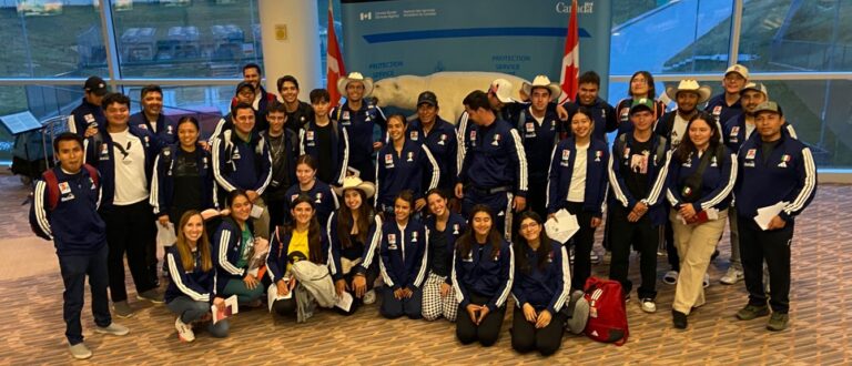 Selección Nacional Juvenil de Tiro con Arco, presente en Campeonato Mundial Winnipeg, Canadá 2025