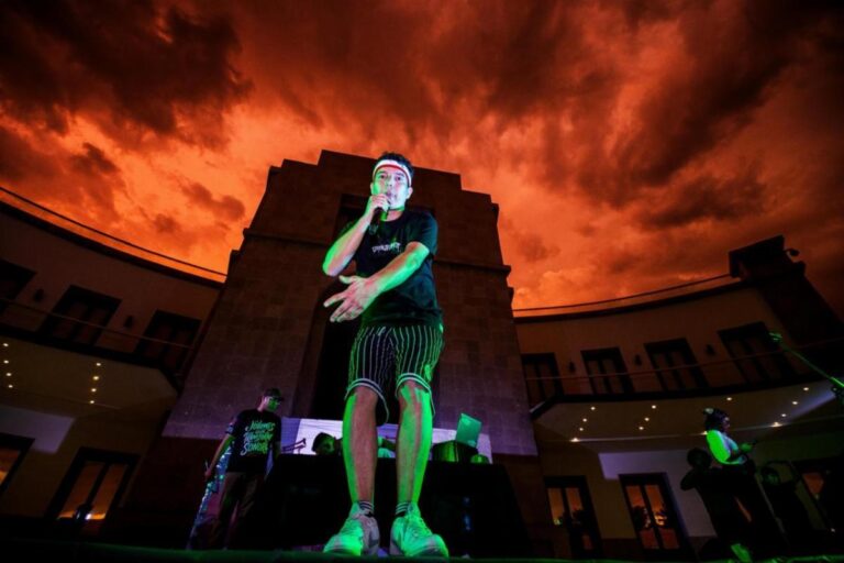 Gobierno de Sonora celebra la cultura urbana con el evento «Sonora Hip Hop»