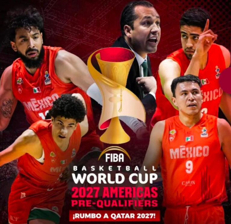 Impulsa Gobierno de Sonora torneo pre clasificatorio FIBA en Ciudad Obregón