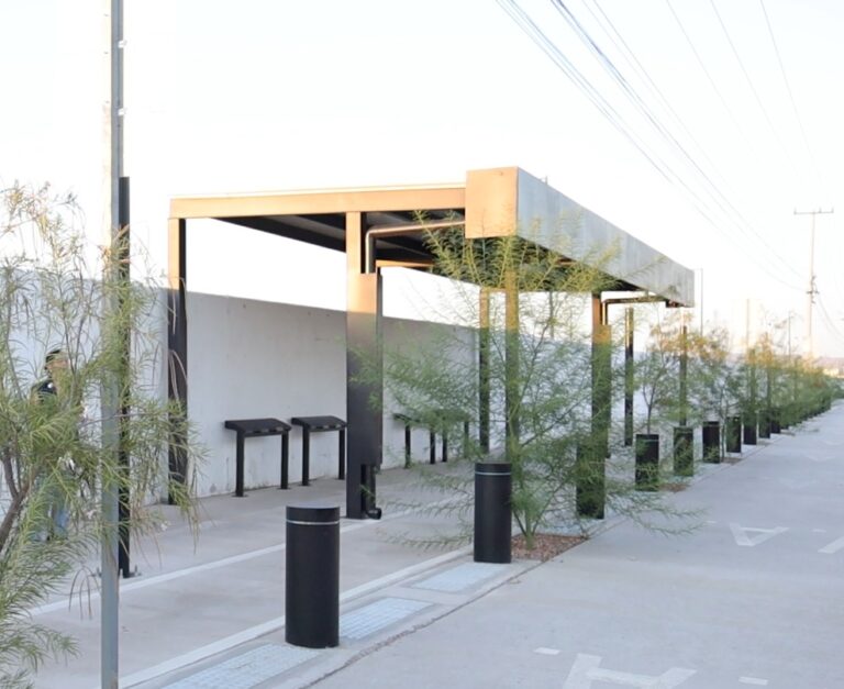 Gobernador Durazo impulsa movilidad con bahía de pasajeros en el Aeropuerto de Hermosillo