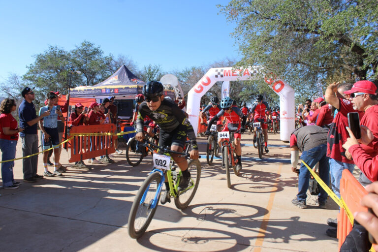 🚴‍♂️ ¡Cananea fue sede del Campeonato Estatal del Serial Sonora 2025! 🏆🔥