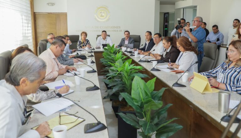 Realiza Congreso de Sonora parlamento abierto para analizar iniciativa de ley que propone la figura de Diputado Migrante