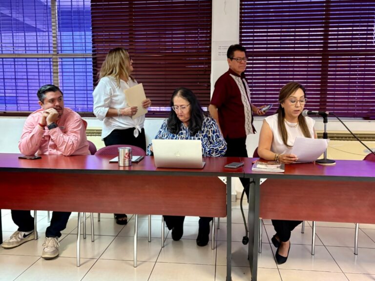 Refuerza Gobierno de Sonora planta académica de Cobach para el ciclo escolar 2025-2026