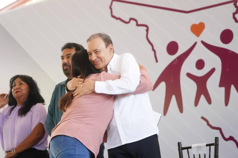 Lidera Gobernador Durazo disminución histórica de pobreza; más de 500 mil sonorenses salieron de esa condición