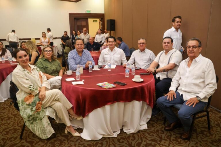 Se reúne Gobierno de Sonora con integrantes de la cadena de valor turística del estado