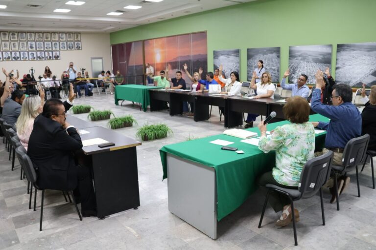 Declara cabildo arena ITSON como recinto oficial del primer informe de gobierno