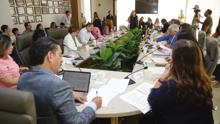 Congreso de Sonora celebra parlamento abierto sobre transparencia y protección de datos personales