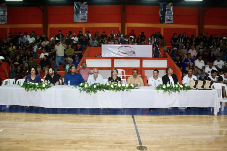 🏀🔥 Así se vivió la inauguración de la CIBAPAC 2025 en el Coloso de los Pinos 🔥🏀