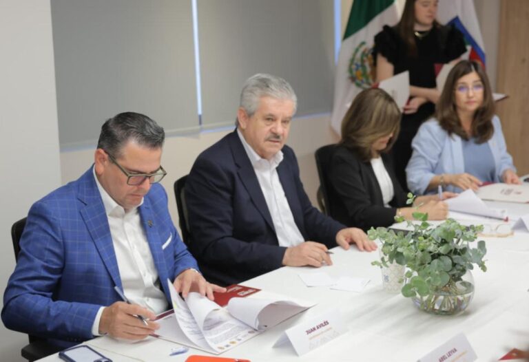 Gobierno de Sonora impulsa la segunda generación del Programa de Movilidad a Taiwán