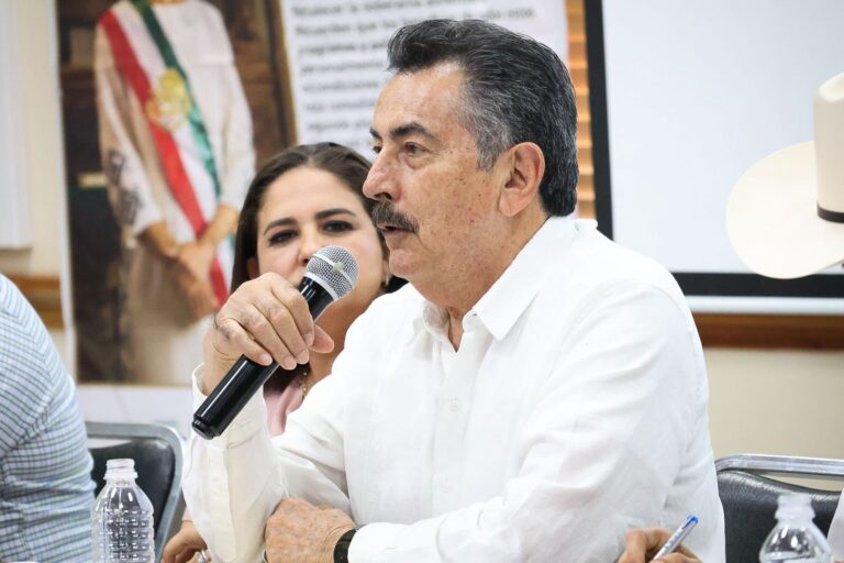 Preside alcalde Javier Lamarque instalación del consejo distrital para el desarrollo rural sustentable