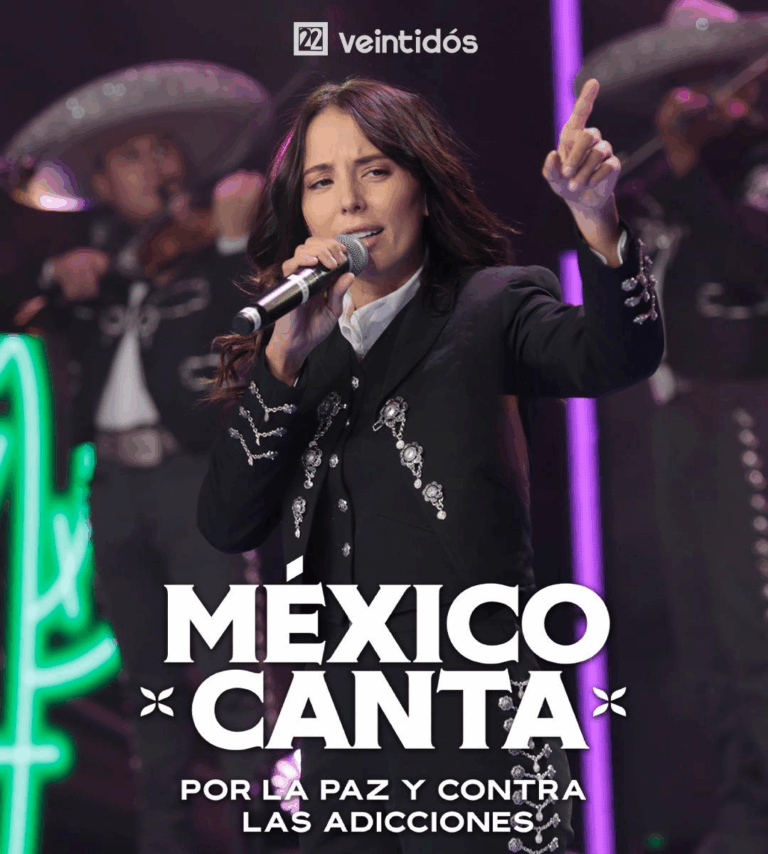 Tercera semifinal de Mexico Canta avanza a la zona: Estados Unidos, oeste