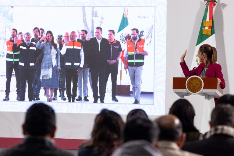 Arranca construcción del tren Querétaro-Irapuato; beneficiará a mas de 2 millones de personas y generará cerca de 10 mil empleos