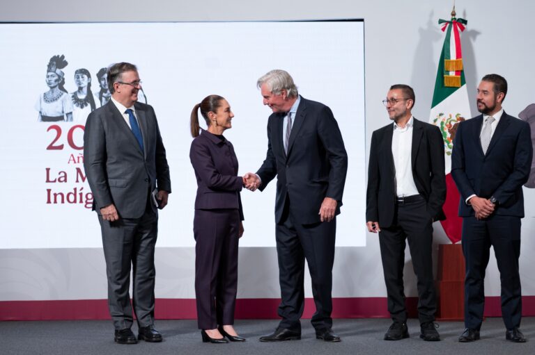 Plan México avanza: Se auncia inversión de 4 mil 800 MDD de CloudHQ para construcción de 6 centros de datos en Querétaro