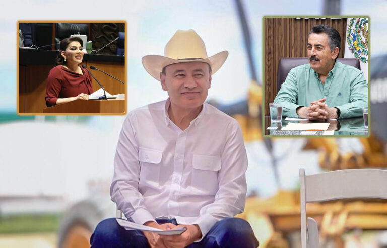 El conciliábulo de Alfonso Durazo y la estrategia para mantener a Sonora en la 4T