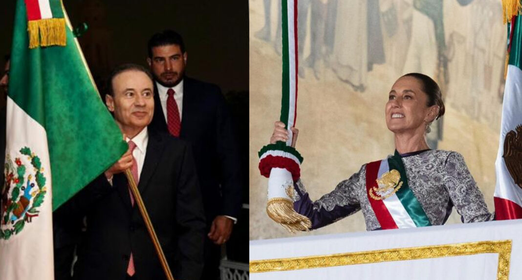 Fin de semana Patrio, viviendo la transformación desde el Zócalo hasta Sonora