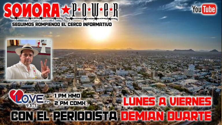 El dilema con el clasismo hermosillense en realidad es de todo México | Entrevista Jacobo Mendoza