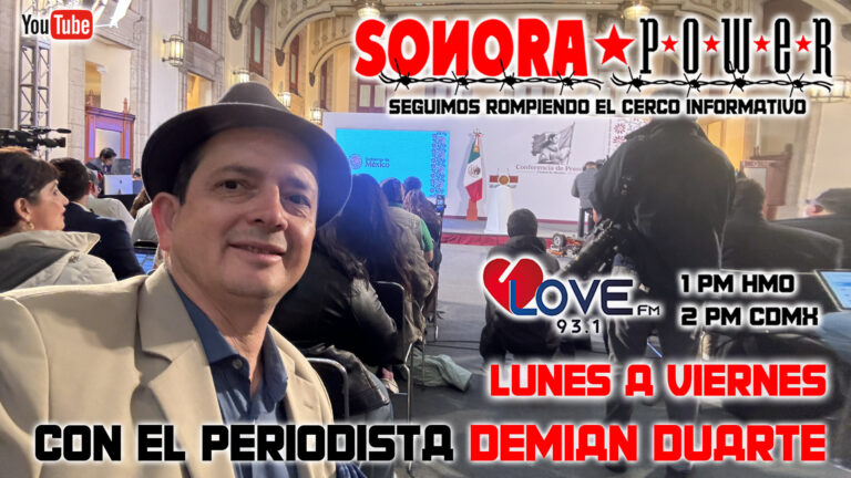 Banda de malandros es lo que son los priistas; Sheinbaum condena agresión en el Senado
