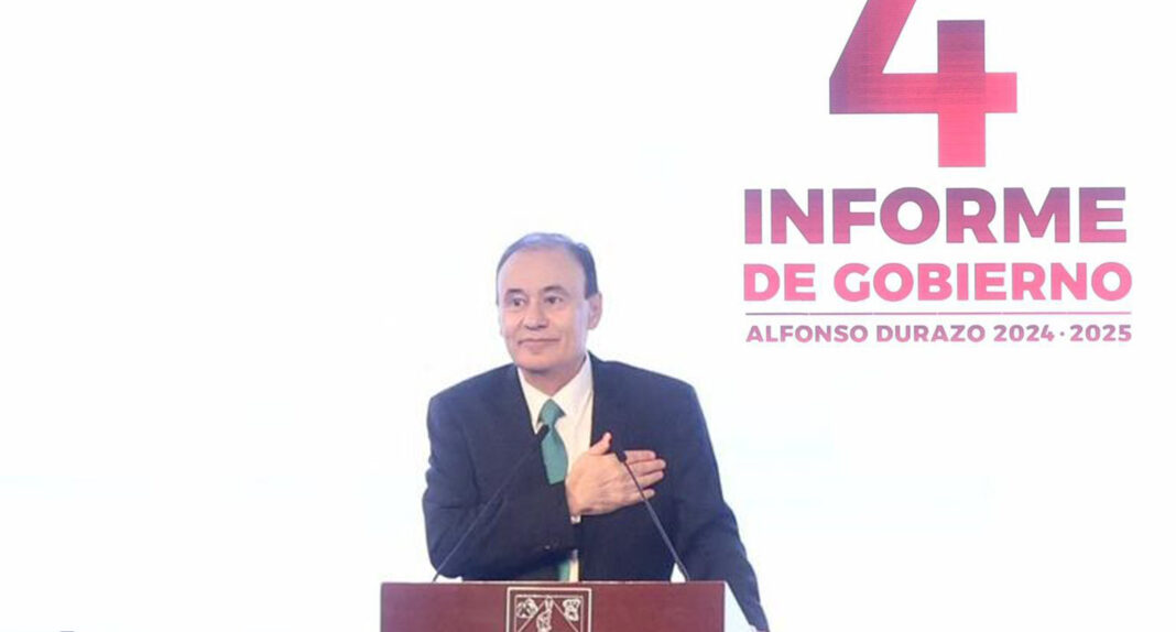 Sonora cambió y para bien en 4 años de Durazo; ahora debe asegurar la sucesión en el 27