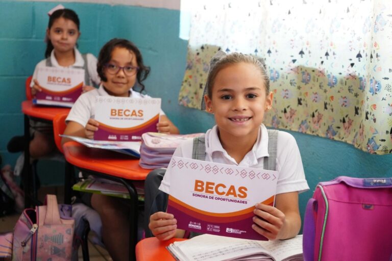 Con inversión histórica de más de 8 mil 600 millones en educación, Gobernador Durazo arranca ciclo escolar 2025-2026