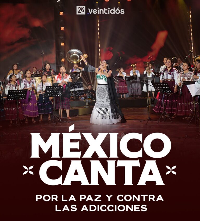El Veintidós se prepara rumbo a la final de México canta
