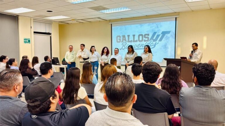 Implementa Gobierno de Sonora modelos educativos flexibles para trabajadores: Universidad Tecnológica de SLRC