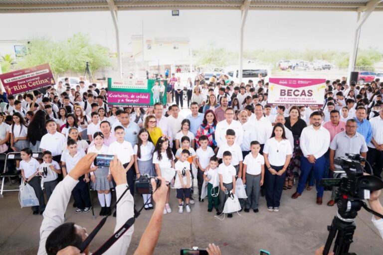 Supervisa Gobierno de Sonora inicio ordenado, seguro y exitoso del ciclo escolar 2025-2026 SEC