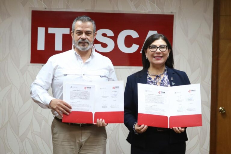 Gobierno de Sonora fortalece vínculos con el sector productivo especializado en transición energética: Itesca
