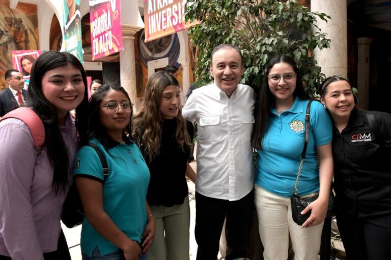 Con Plan Sonora, Gobernador Durazo fortalece la profesionalización y talento de jóvenes sonorenses en Taiwán