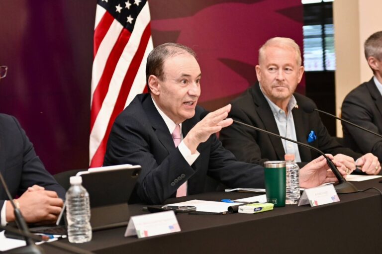 Gobernador Durazo y Presidenta Sheinbaum refuerzan estrategia de Seguridad binacional en Sonora