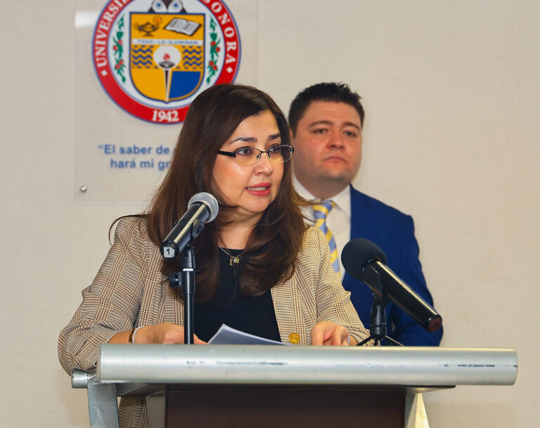 Inauguran el XI Congreso Regional y I Nacional de Economía en Unison