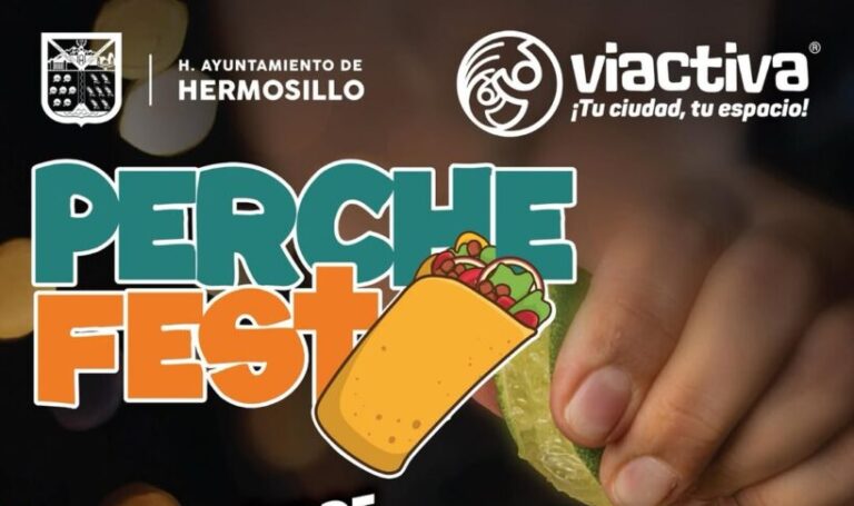 Anuncia Gobierno Municipal de Hermosillo el Perche Fest 2025 el 5 de octubre próximo